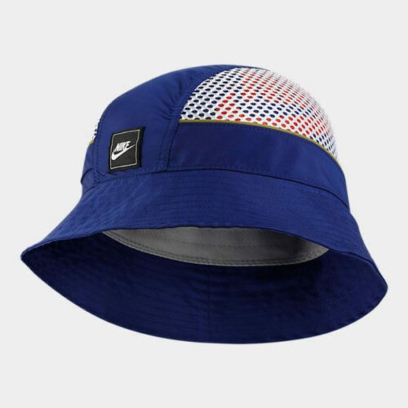 nike mesh bucket hat